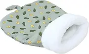 Cat Bed Cave, Sleeping Bags, Kitten Warming Pad, Soft Cat Sack, Cat Nesting Sacks, Comfortable Pet Bed, Plush Puppy Cave, Pet Sleeping Bag for Cats, Dogs, Puppy, Pets