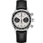 *BRAND NEW* HAMILTON Intra-Matic Auto Chrono White Dial Men's Watch H38416711