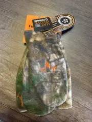 Field & Stream Beanie And Mittens Set Youth OSFM Realtree Xtra