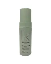 Kevin Murphy Unisex 5.1oz Heated Defense Heat Protection Leave-In Foam