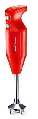 Bamix Mono Immersion Blender 140W Red RRP $359.00