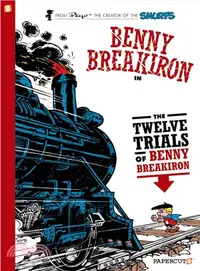 在飛比找三民網路書店優惠-Benny Breakiron 3 ─ The Twelve