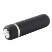 Nu Sensuelle Joie 15 Function Rechargeable Mini Bullet Vibrator Massager
