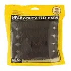 Smart Surface 8827 Heavy Duty Self Adhesive Furniture Felt Pads 1-Inch Round ...