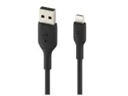 Belkin Lightning to USB-A Cable 2m - Black CAA001bt2MBK
