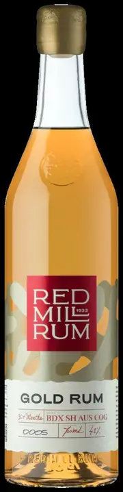Red Mill Gold Rum (700ml)