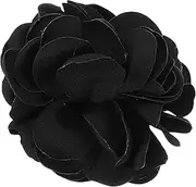 [DEARMAMY] Rose Brooches for Women Fashion Fabric Flower Brooch Pin Lapel Pin for Suit Coat Stylish Decorative for Occasion