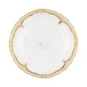 Herend Canton Gold Saucer