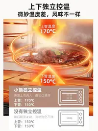 在飛比找Yahoo!奇摩拍賣優惠-220v~烤箱家用電烤箱小型大容量20升迷你烤箱多功能烘焙2