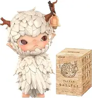 POP MART Hirono Shelter Pop Figures Random Figures Anime Action Figures Collectible Figures Collectors Art Toy Toy Figures Gift 1 Piece