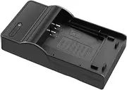 IsMwav LI-50B Camera Battery USB Charger for Tough-8010 9010-30MR SP-810U