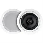 50-16615 6" Ceiling Speaker - with 30W Stereo Amplifier and Bluetooth