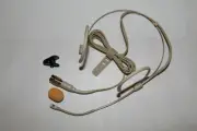 Omni-Directional Headset Microphone w/ 4 pin mini XLR for Audio Technica *NEW*