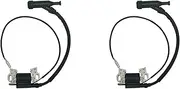 Mellisso 2X GX390 Ignition Coil for Clones 420Cc 301Cc GX270 GX340 339Cc 389Cc 396Cc 9 11 13 15 Engine