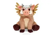 Dungeons & Dragons Space Swine Phunny Plush by Kidrobot