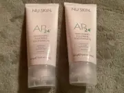 2 tubes of Nuskin AP 24 Whitening Fluoride Toothpaste