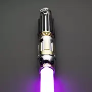Star Wars Lightsaber XENOPIXEL LGT Saber "Mace Windu" Inspired