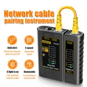 Cable Lan Tester Network Cable Tester RJ45 RJ11 RJ12 CAT5 UTP LAN Cable Tester