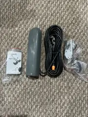 Garmin CV51M-TM 010-01966-00 Transom Mount Boat Transducer Side/Downvu