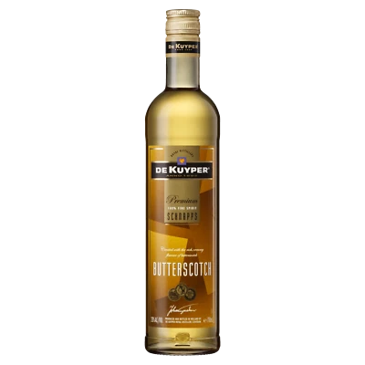De Kuyper Butterscotch Schnapps Liqueur 700ml
