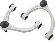 Rough Country Forged Aluminum Upper Control Arms for Ford F-150 (2021-2025) - OE Upgrade, 2-Pack