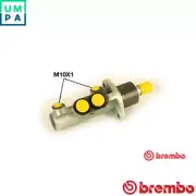BRAKE MASTER CYLINDER M 23 023 FOR FIAT ULYSSE SCUDO/Bus/Van/Platform/Chassis