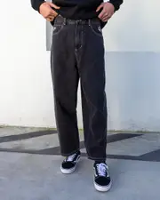 [Worship Supplies] Worship Supplies Men's Chico Big Dawg Jeans in Phantom Black Size 32 32 Phantom Black