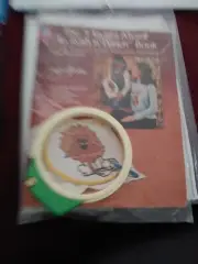 I Taught Myself to Rush n Punch Book 70+ Transfer Patterns Boye 7711 Vtg 1978