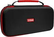 Trust Gaming GXTrust 1251 Case for Nintendo Switch, Black, Standard, Nintendo Switch 2
