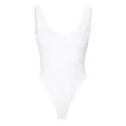 [ALAIA] Cut-Out Bodysuit