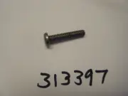 OMC JOHNSON EVINRUDE NEW OEM SCREW PN 313397
