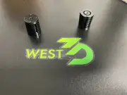 Rapido Heatsink (Phaetus / TL Rapido Heat Sink) with 4 replacement steel screws