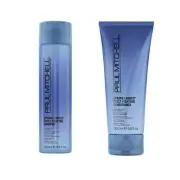 Paul Mitchell Spring Loaded Frizz-Fighting Tames Frizz Shampoo and Conditioner D