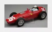 1:18 TECNOMODEL Ferrari F1 Dino 246/256 #36 Monaco Gp +Fig.1960 Hill TMD18-325A