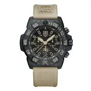 Luminox Navy Seal Black Dial Watch XS.3590.NSF.SET