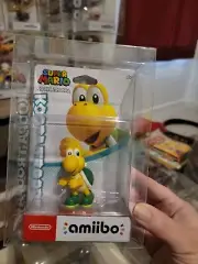Amiibo- Super Mario- Koopa Troopa