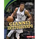 GIANNIS ANTETOKOUNMPO