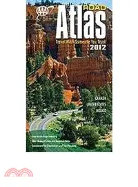 在飛比找三民網路書店優惠-AAA Road Atlas 2012