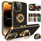 For iPhone 16/15/14/13/12/11 Pro Max Case Heavy Duty Shockproof Cover FREE SHIP
