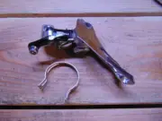Shimano Deore LX FD-M550 34.9mm Bottom Pull FRONT Derailleur