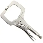 KC Tools 280mm C-Clamp Locking Pliers