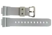 Genuine Casio Watch Strap Silver Band G-Shock 10443253 for DW-5600SG