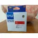 EPSON 01U T01U 原廠T01U550紅色墨水匣XP-15010/XP15010