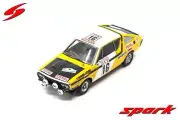 1:43 SPARK Renault R17 #16 Rally Du Maroc 1976 J.Prive Tilber S6191 Model