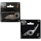 Felco model 6 secateurs blade and Anvil set - for model 6 + 12 - new and sealed