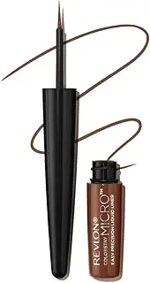 Revlon Colorstay Micro Easy Precision Liquid Liner, What The Fudge