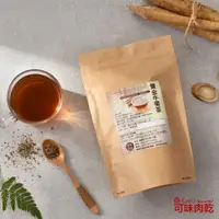 在飛比找蝦皮商城優惠-【可味食品】黃金牛蒡茶(100g)/養生玄米茶(280g)/