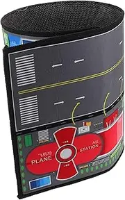 Play Mat for Play Mat Area Rugs Car for Cars Car Playmat Carpet Play Mat Plush