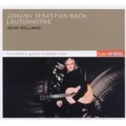 JOHN WILLIAMS - WERKE FÜR LAUTE CD NEW+