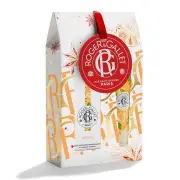Roger & Gallet Néroli charity Christmas gift set (30 ml of scented water + 30 ml of hand cream)